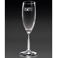 5 3/4 Oz. Champagne Flute 2 Piece Set